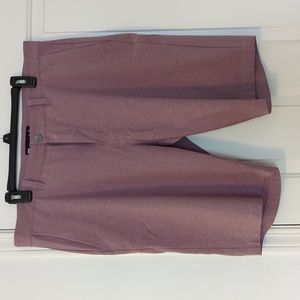 Travis Mathew golf shorts